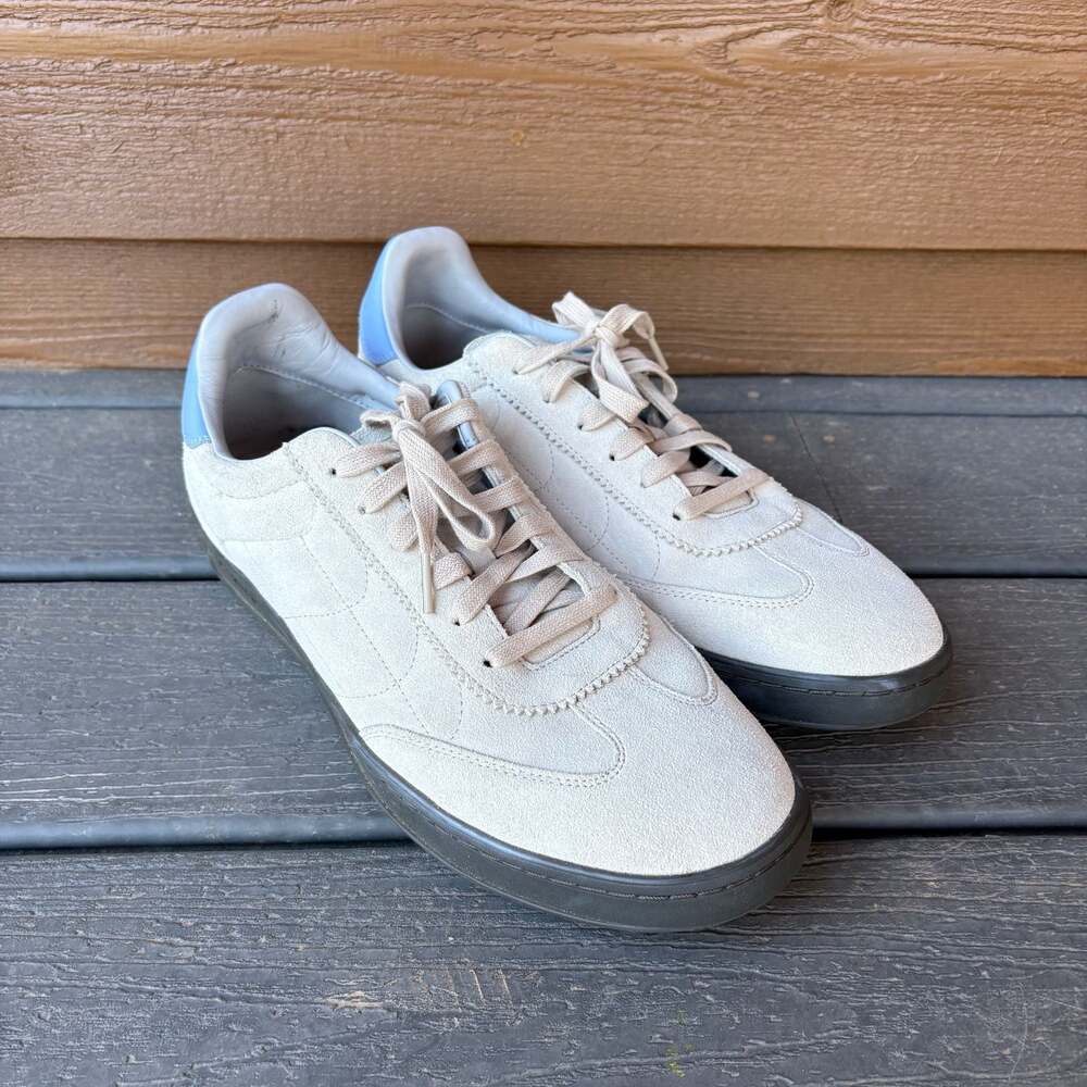 Cole Haan GrandPrO Breakaway Suede Sneakers Men's Size 12M C38052